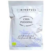 BeMindFuel Chia Pudding Mix - Vanilla 1 servings