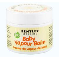 bentley organic baby vapour balm 50g