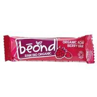 Beond Organic Blueberry bar 35g