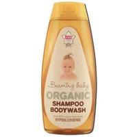 Beaming Baby Organic Shampoo Bodywash 250ml