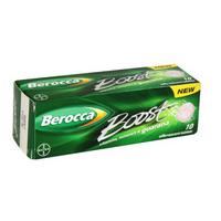 berocca boost 10