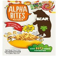 BEAR Alphabites Multigrain 375g