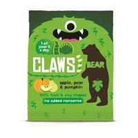 bear claws apple pear pumpkin 18g