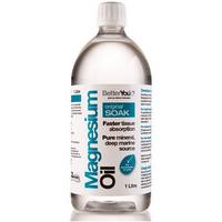 BetterYou Magnesium Oil Soak Foot And Body Bath 1000ml