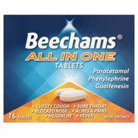 Beechams All In One Tablets 16