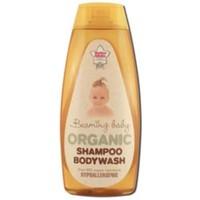 Beaming Baby Org Shampoo Bodywash 250ml