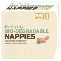 Beaming Baby Bio-Degradable Mini Nappies 20\'spieces