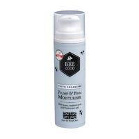 bee good youth enhancing plum firm facial moisturiser 50ml