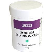 Bells Sodium Bicarbonate 200g