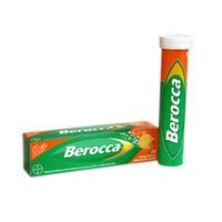 Berocca Orange 15 effervescent tablets