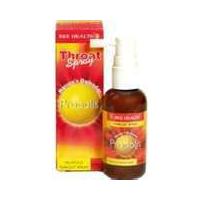 bee health propolis throat spray 50ml