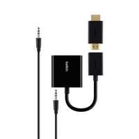 Belkin Video/audio Adapter Kit - Hdmi To Vga