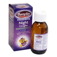 Benylin Children\'s Night Coughs 125ml