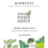 bemindfuel whole food soup green 1 servings