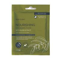 BeautyPro NOURISHING Collagen Sheet Mask with Olive 23g