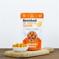 Beanbag Roasted Edamame Sriracha 50g