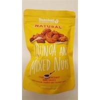 Beanbag Quinoa and Mixed Nuts BBQ 100g