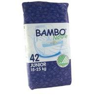 beaming baby bambo xl nappies 44spieces