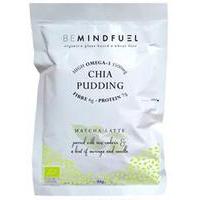 BeMindFuel Chia Pudding Mix - Matcha 1 servings