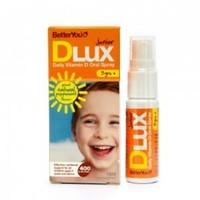 BetterYou D Lux Junior Vit D Oral Spray 15 ML