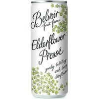Belvoir Elderflower Presse Can 250ml