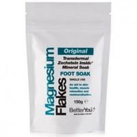 BetterYou Magnesium Flakes Foot Soak 150 g