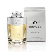 Bentley For Men Eau de Toilette Spray 100ml