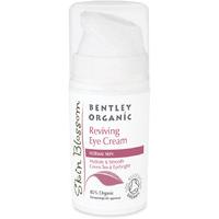 bentley organic skin blossom reviving eye cream 15ml
