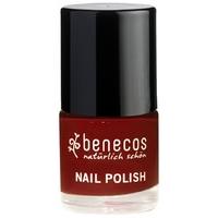 Benecos Nail Polish - Cherry Red - 9ml