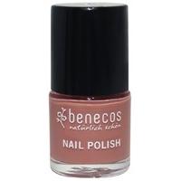 benecos nail polish rose passion 9ml