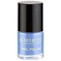 Benecos Nail Polish - Blue Sky - 9ml
