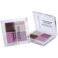 benecos natural quattro eye shadow beautiful eyes 8g