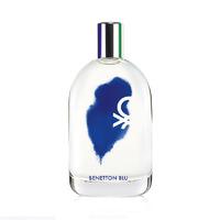 benetton blu man eau de toilette spray 100ml