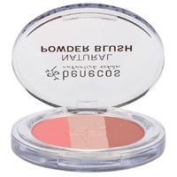 benecos natural trio blush powder fall in love 55g