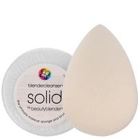 beautyblender Kits Pure Sponge and Mini blendercleanser Solid Kit