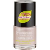 benecos nail polish sharp rose 9ml