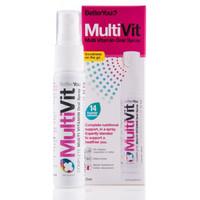 better you multivit multivitamin oral spray 25ml