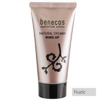benecos natural creamy make up foundation 30ml