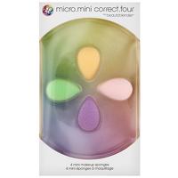 beautyblender sponges micromini correctfour