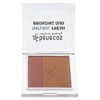 Benecos Natural Fresh Bronzing Duo Powder - Ibiza Nights - 8g