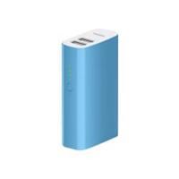 belkin 4000mah portable dual usb rechargable battery pack blue