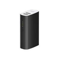 Belkin 4000mAh Portable Dual USB Rechargable Battery -Black