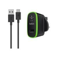 belkin type c usb home charger