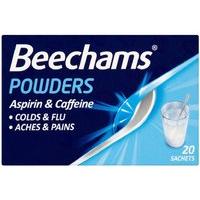 Beechams Powders X 20 Sachets
