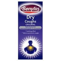 Benylin Dry 150ml Original