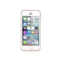 Belkin Air Protect Clear Case for iPhone SE - Rose Gold