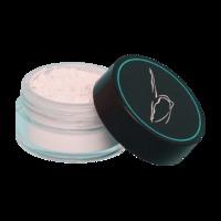 Beautiful Me Mineral Eyeshadow Silver Cloud 2g - 2 g, White
