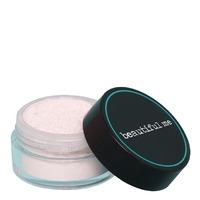 beautiful me mineral eyeshadow looking glass 2g white