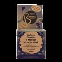 Beauty Kitchen Seahorse Plankton 5 Minute Miracle Mask 60ml - 60 ml