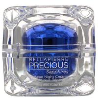 BellaPierre Precious Sapphires Rescue Night Cream 50g